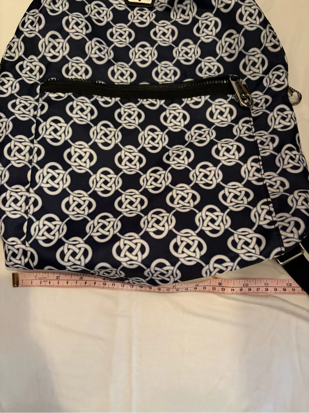 Brighton Backpack with Cosmetic Bag